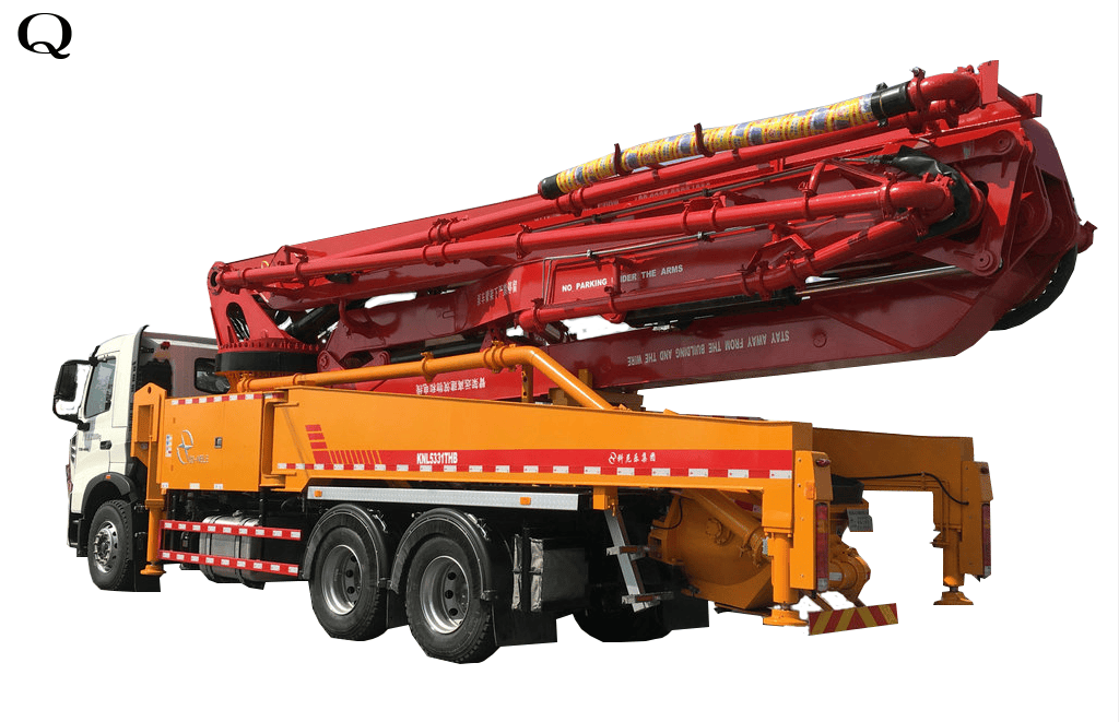 提升小型泵车施工效率的实用解决方案