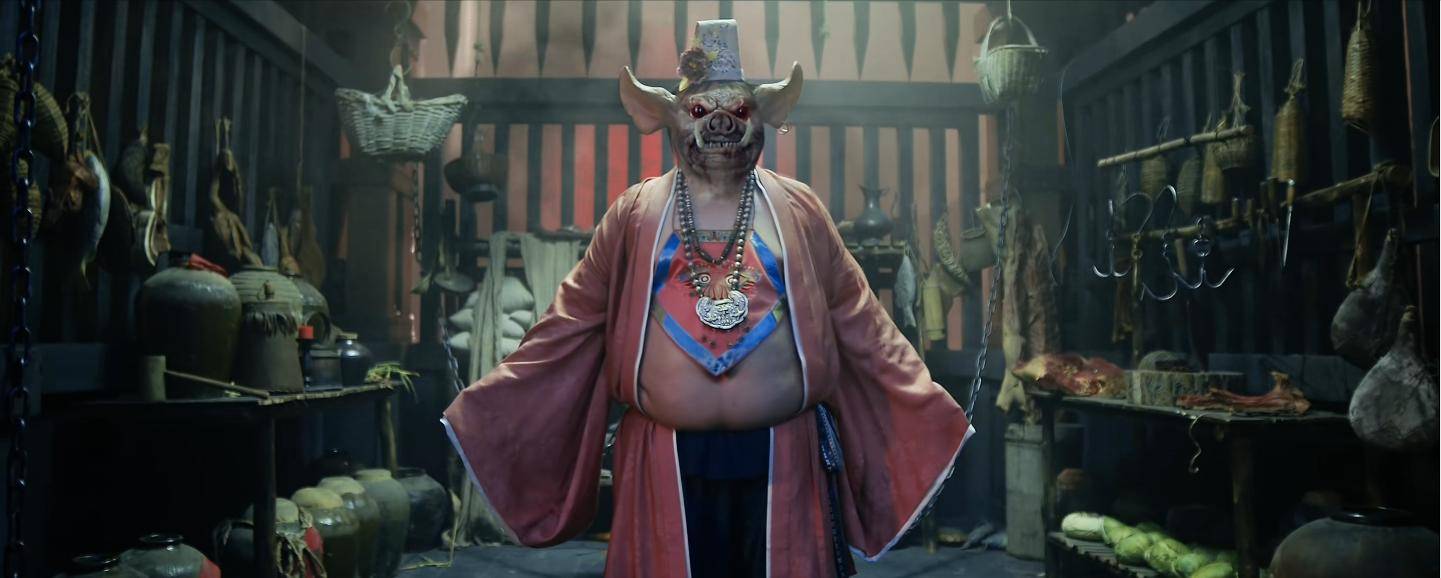 《西游降魔篇之快活城》周星驰授权的西游降魔续集到底有多烂?