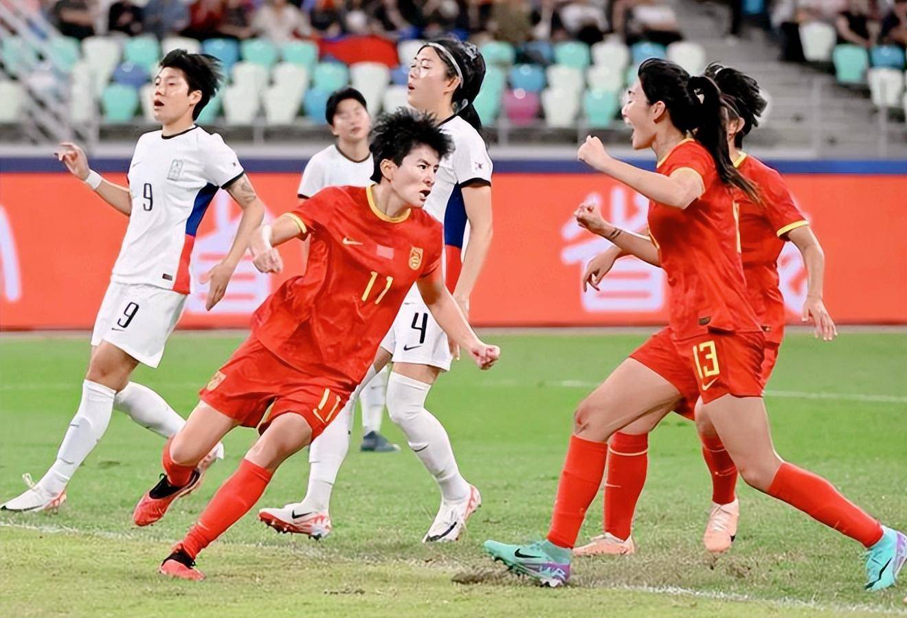 2028洛杉矶奥运会女足扩军：中国女足的机遇与挑战