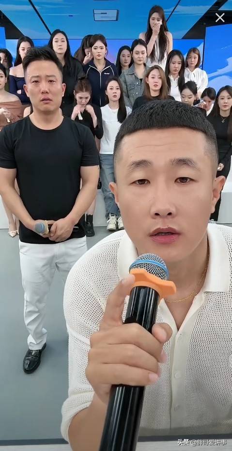 顶流网红张二嫂宣布退居二线,助力徒弟胡闹东北开公司,胡闹跪谢