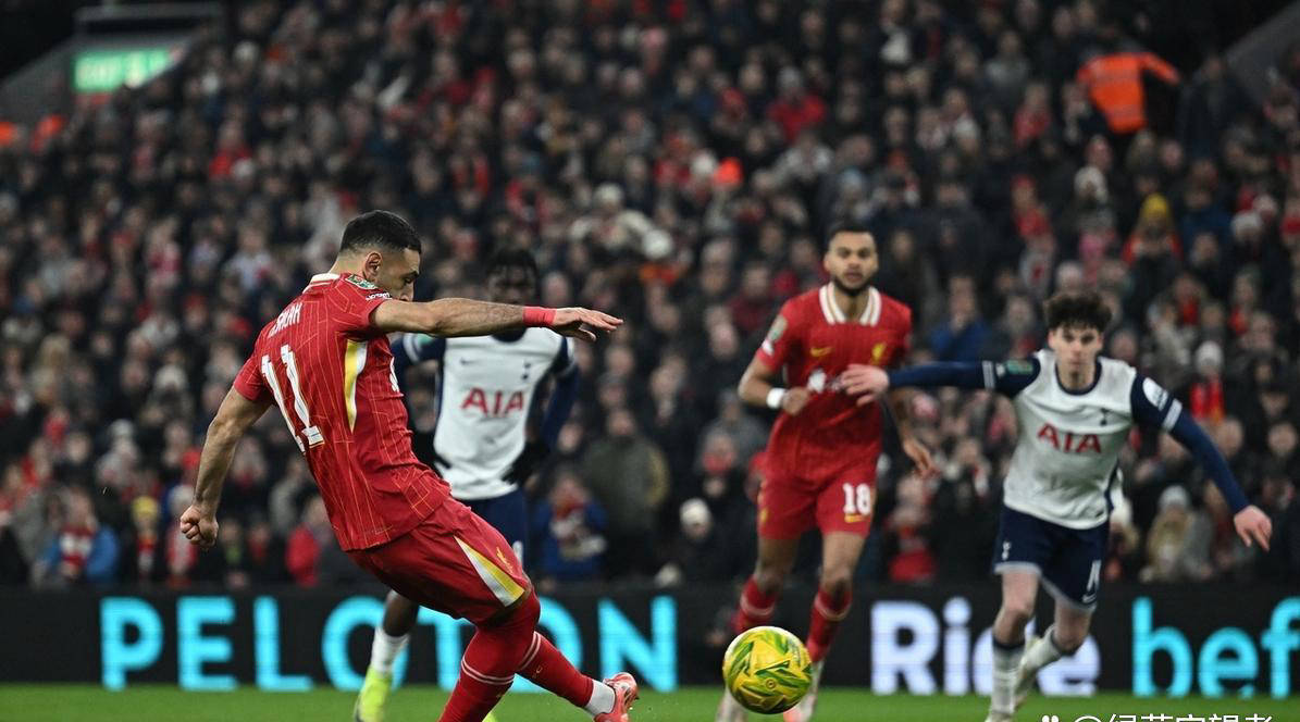 萨拉赫四连无进球，利物浦末日将至？