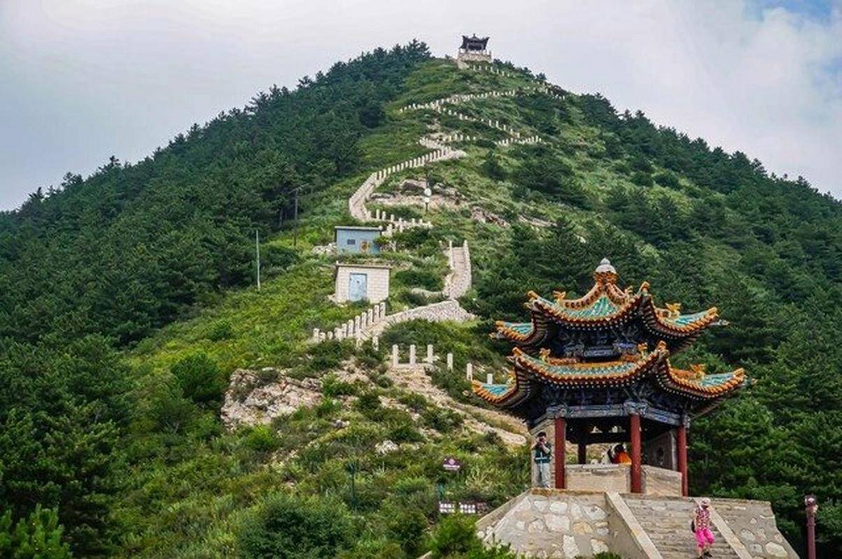 恒山旅游超全攻略,解锁千年圣山的山水人文!