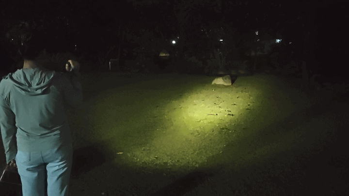 菲尼克斯 TK17 战术手电：暗夜中的光芒利刃