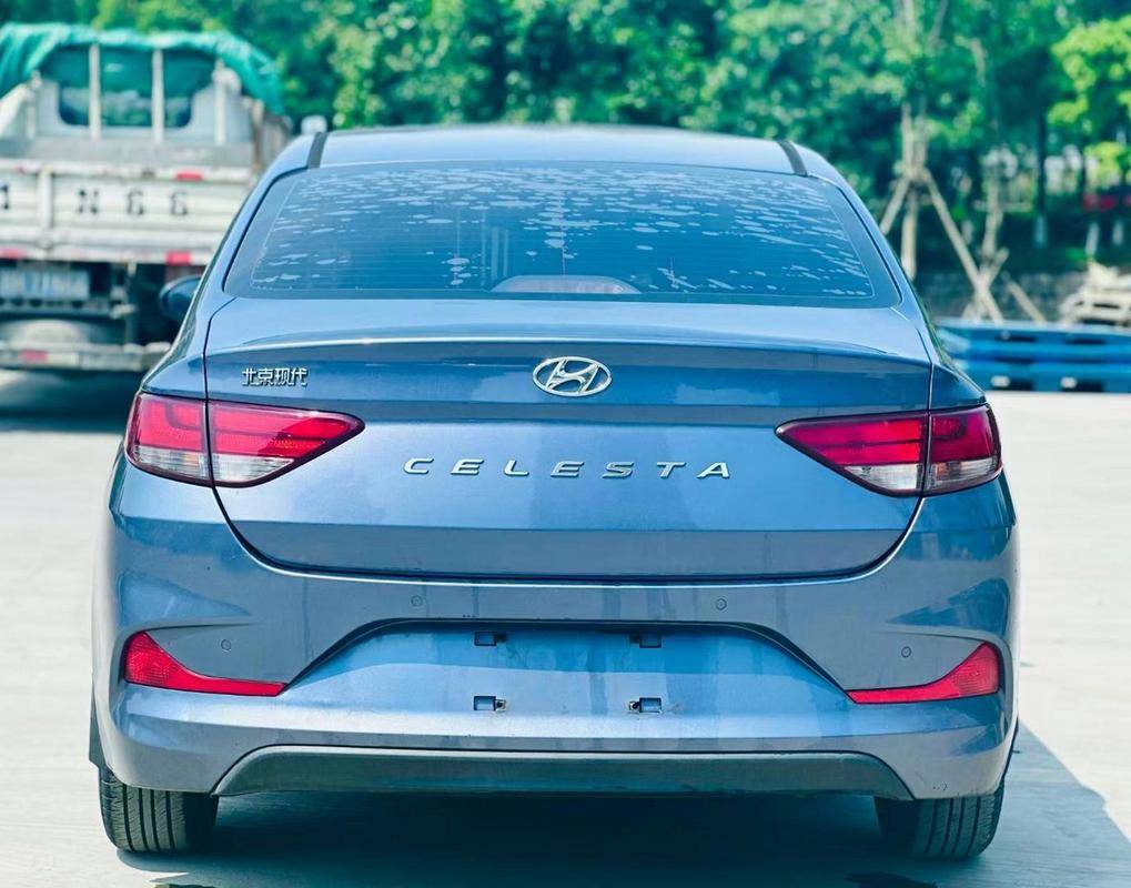 现代悦动:家用轿车的魅力担当