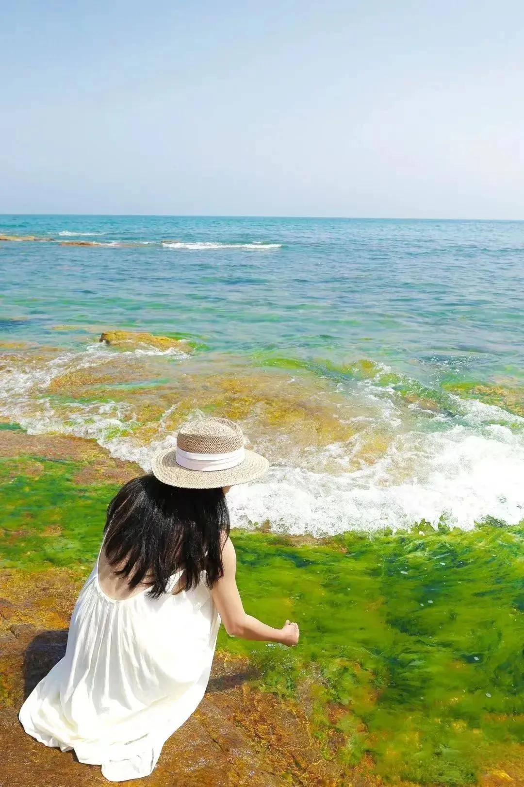 5月2日丨穿越惠东最美海岸线-黑排角，打卡“天空之镜”，情人岛