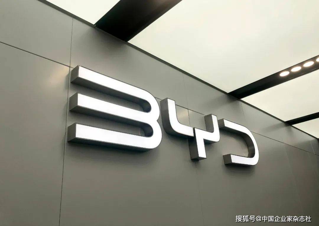 李柯:比亚迪的海外“密码”是什么|商界木兰_搜狐汽车_搜狐网