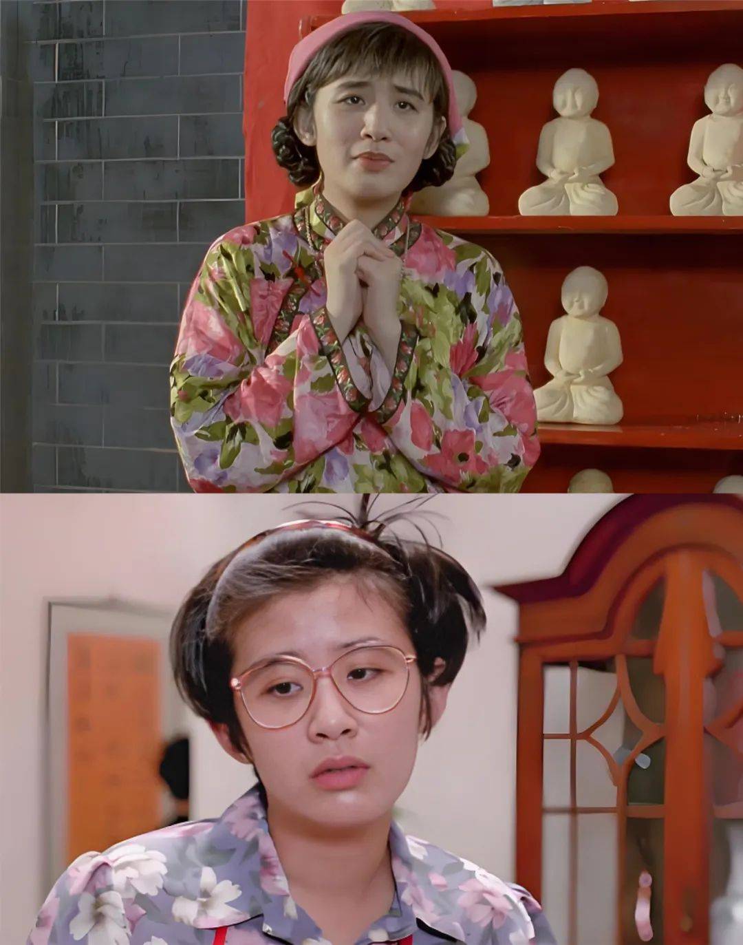 香港喜剧女星f4:出道定位玉女型,却走上诙谐搞笑路线