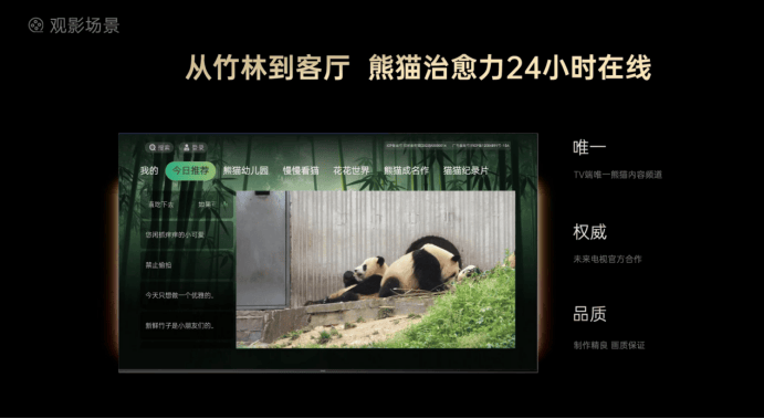治愈系顶流！网友：长虹你做电视别太离谱！-DVBCN