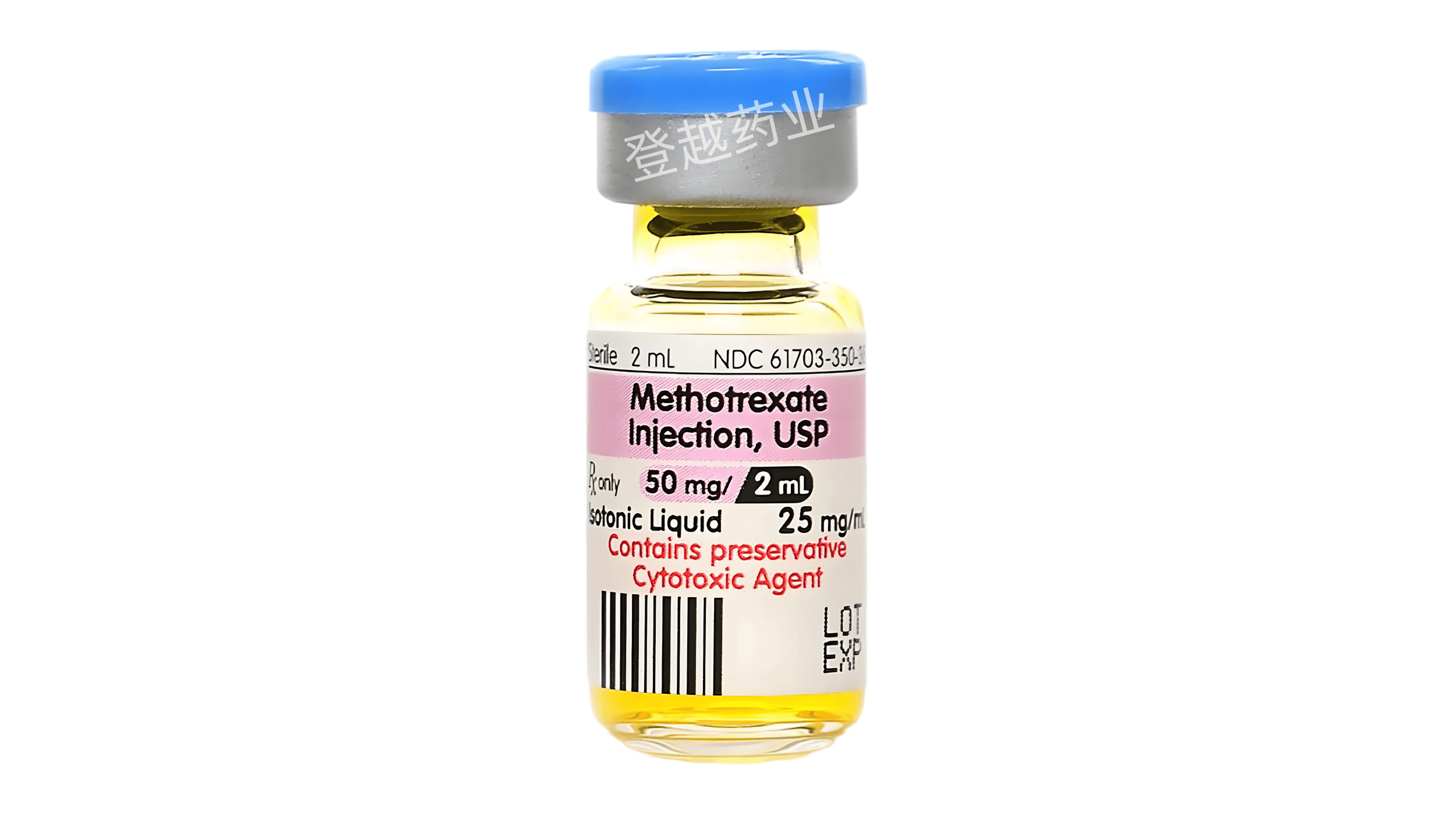 甲氨蝶呤是一种叶酸衍生物,可抑制多种负责核苷酸合成的酶