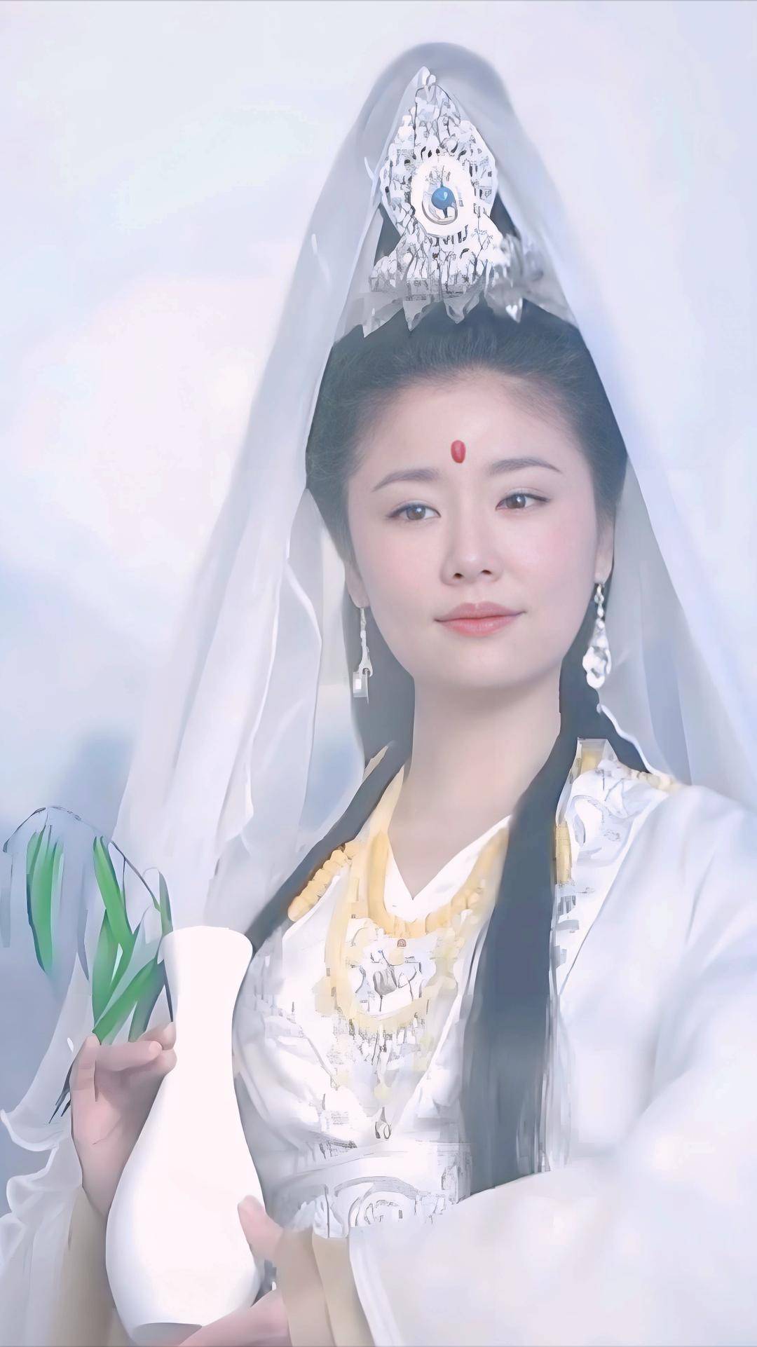 观音菩萨"变形记"?你能忍多少?