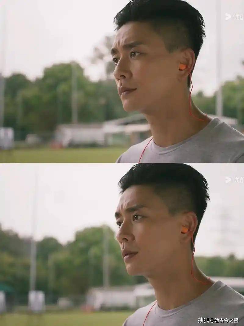 原创黄宗泽近照曝出让人吃惊眼窝凹陷鱼尾纹明显单眼皮变双眼皮