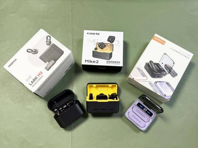 猛玛领夹麦哪款好,揭秘西圣、科唛、猛玛领夹麦哪个牌子好又实惠