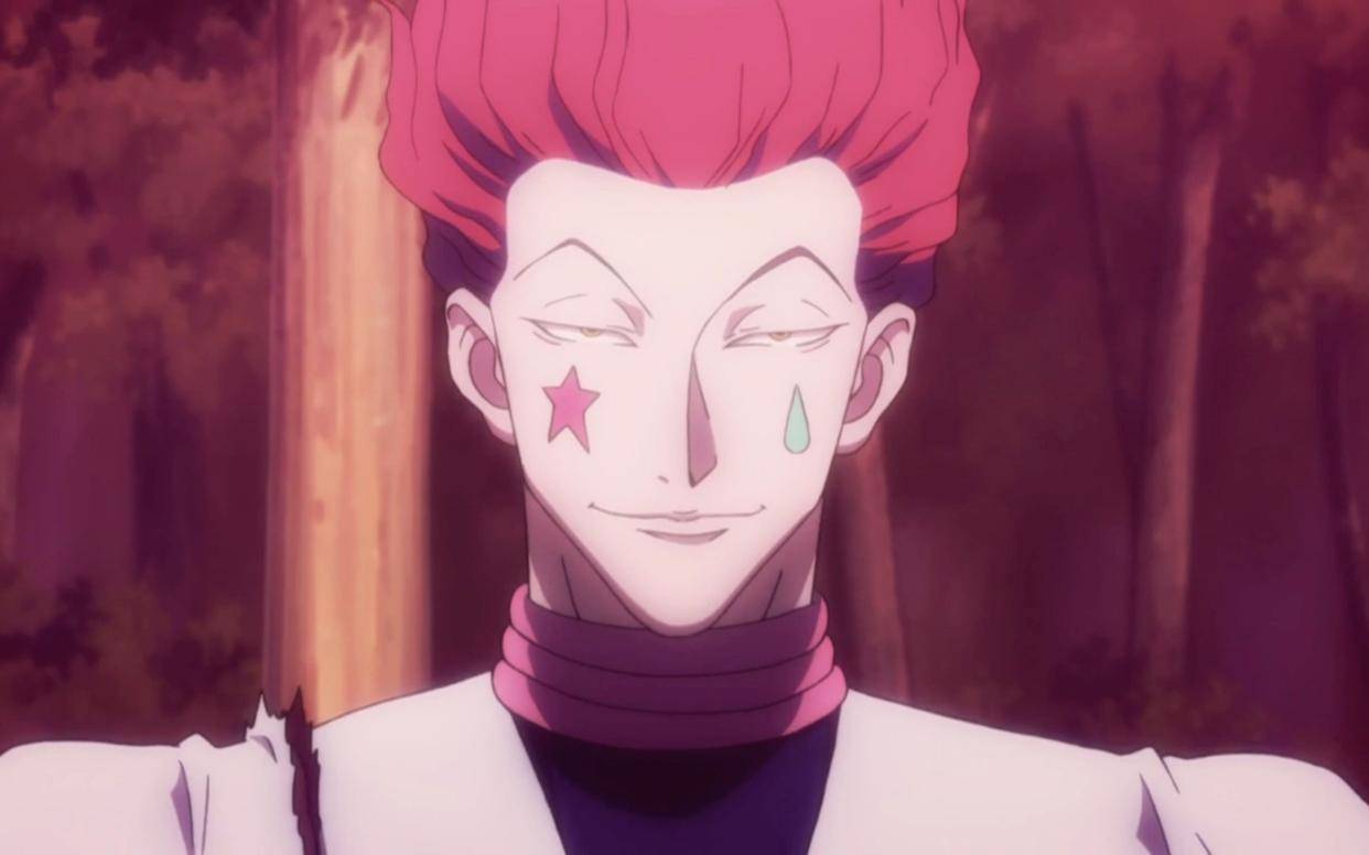 盘点动漫中那些眯眯眼怪物