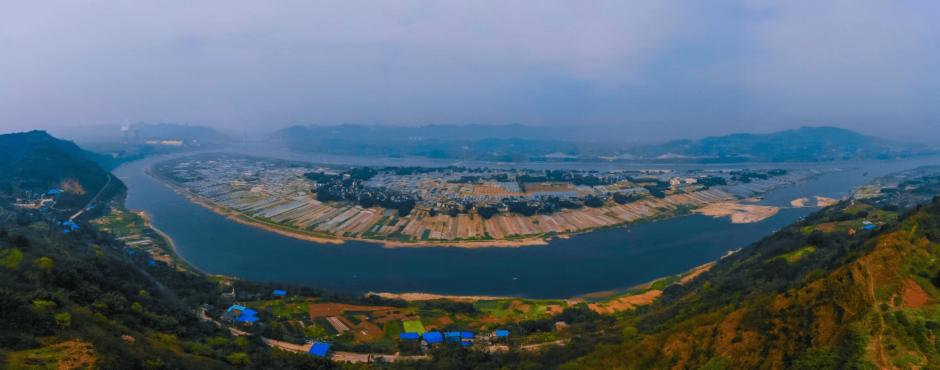 巴南区中坝岛2025蔬菜采摘节邀您共赴"蔬"适之旅