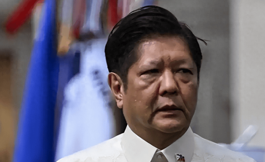 民调雪崩,马科斯打"中国牌"!菲律宾新总统已定?局势生变