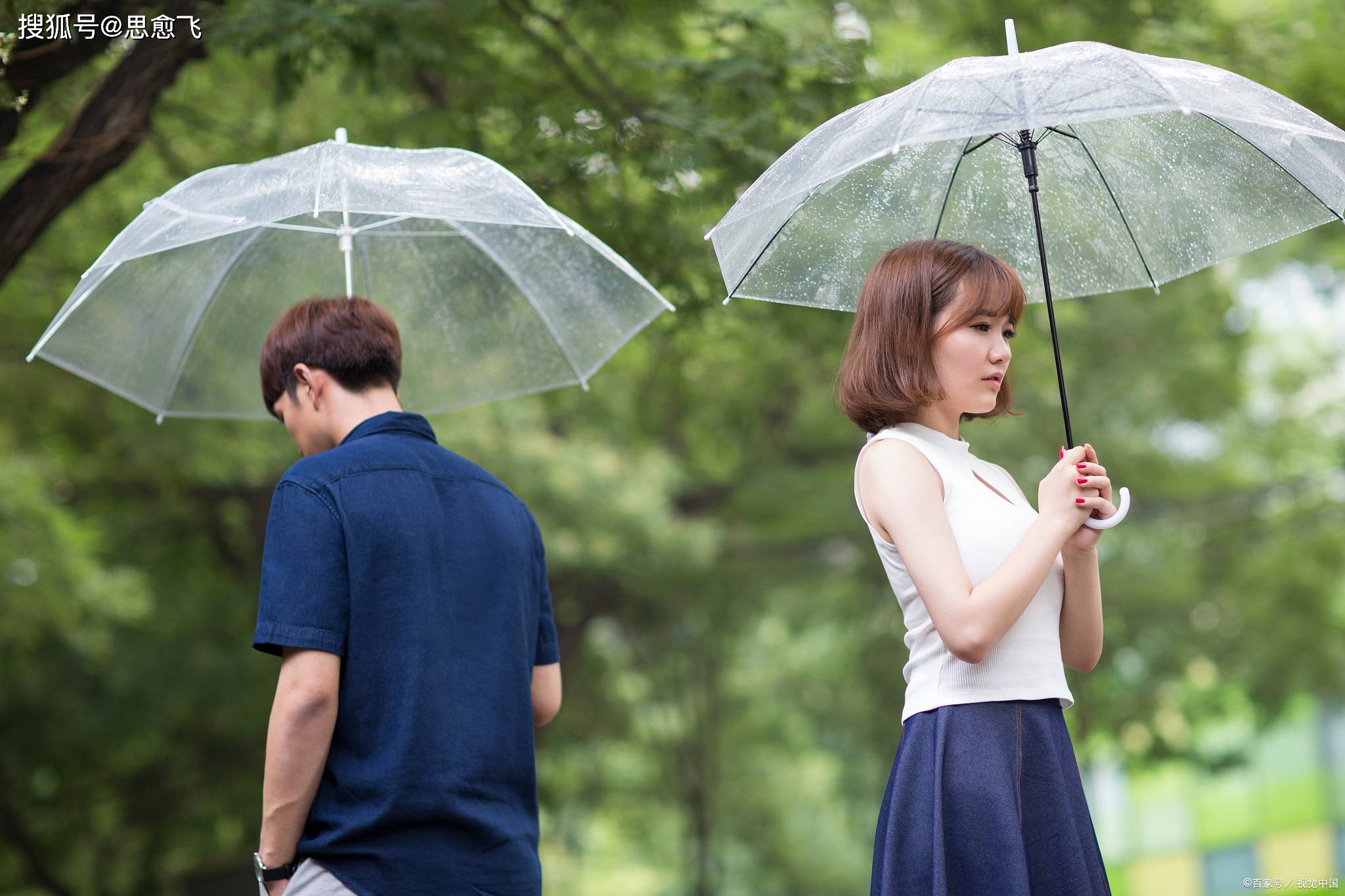 原创            女生分手后不想复合的七种表现（女生分手后不想见你的几种可能）