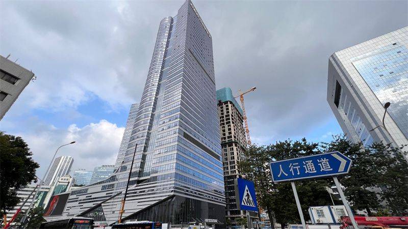 深圳中电长城大厦租金水平,办公环境怎样?