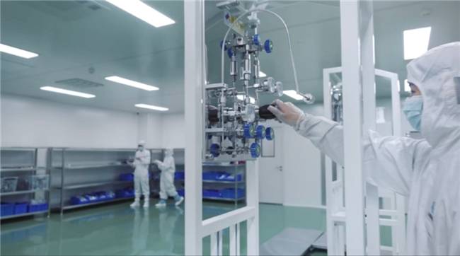 SH-NOMEN Lands Global Pharma Partnerships for Smart Aseptic Valve R&D(图2)
