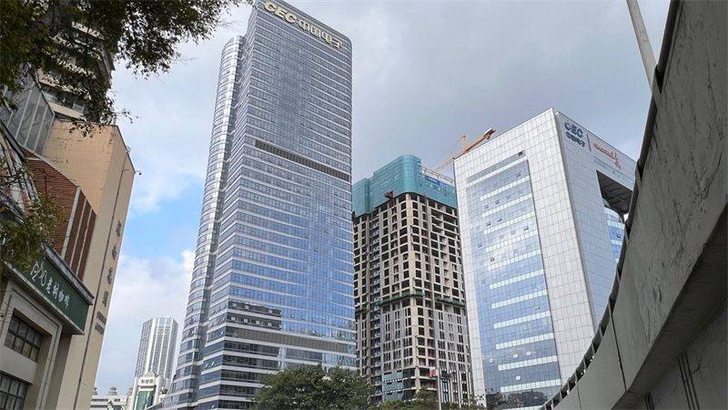 深圳中电长城大厦租金水平,办公环境怎样?