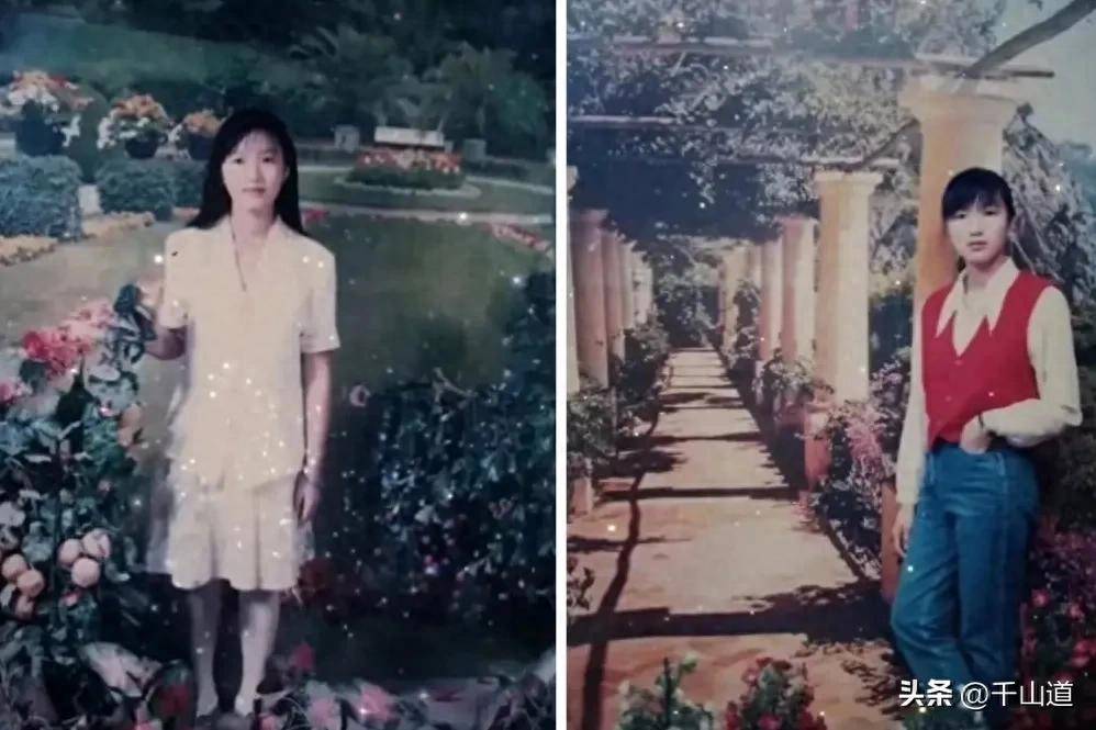 爆火后回老家探爸妈，谢浩男小姨晒旧照，姐姐这些年太辛苦了_直播_妈妈_安妈