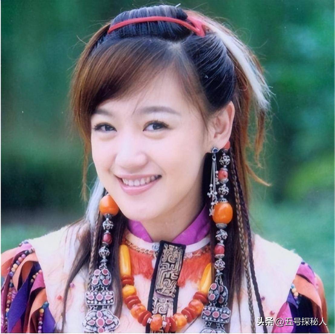 薛佳凝:分手16年后胡歌娶妻生子,她却选择出家礼佛并且单身至今