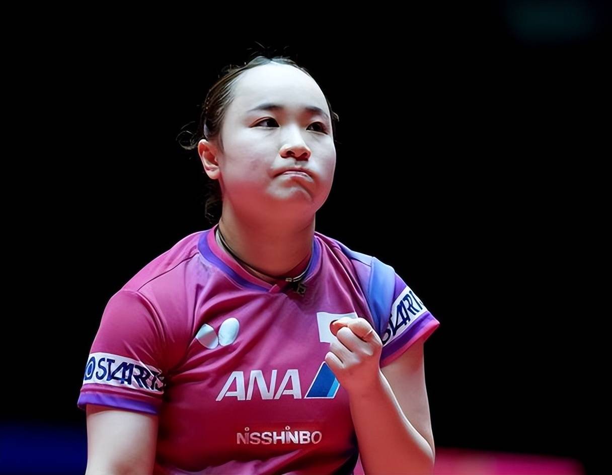 伊藤美诚 世界杯冠 军荣耀再相关图片2