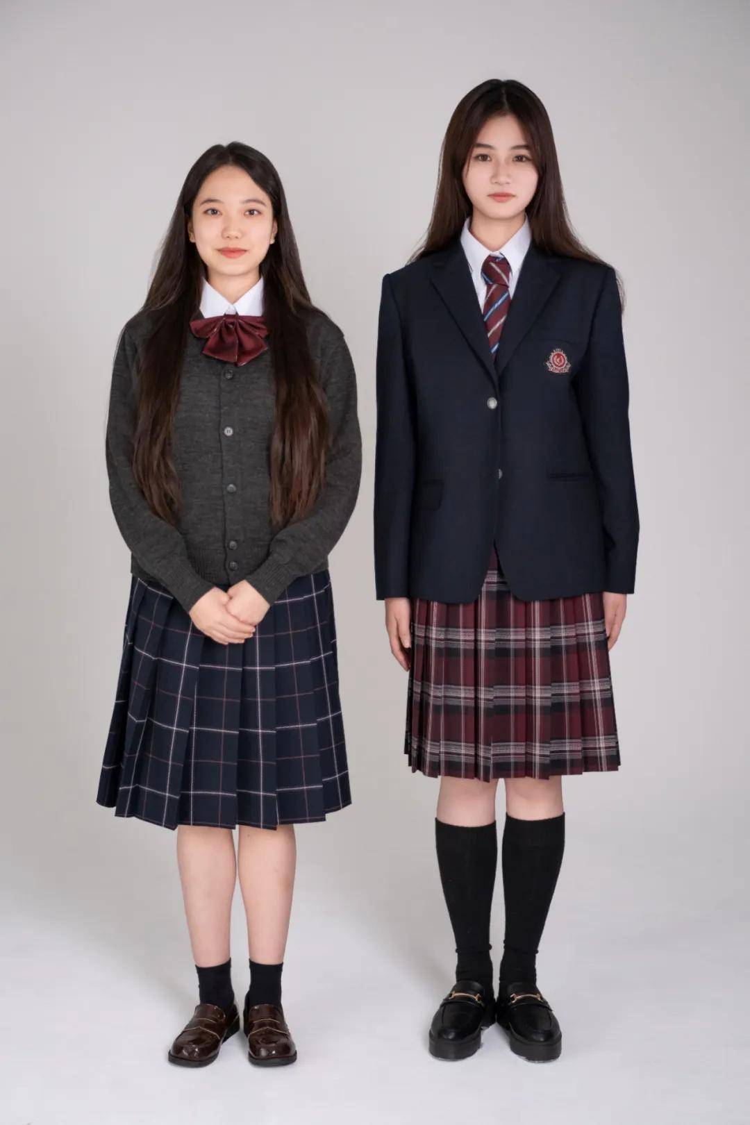 行知学园校服登上《读卖新闻》全国版,成为留学生校服标杆