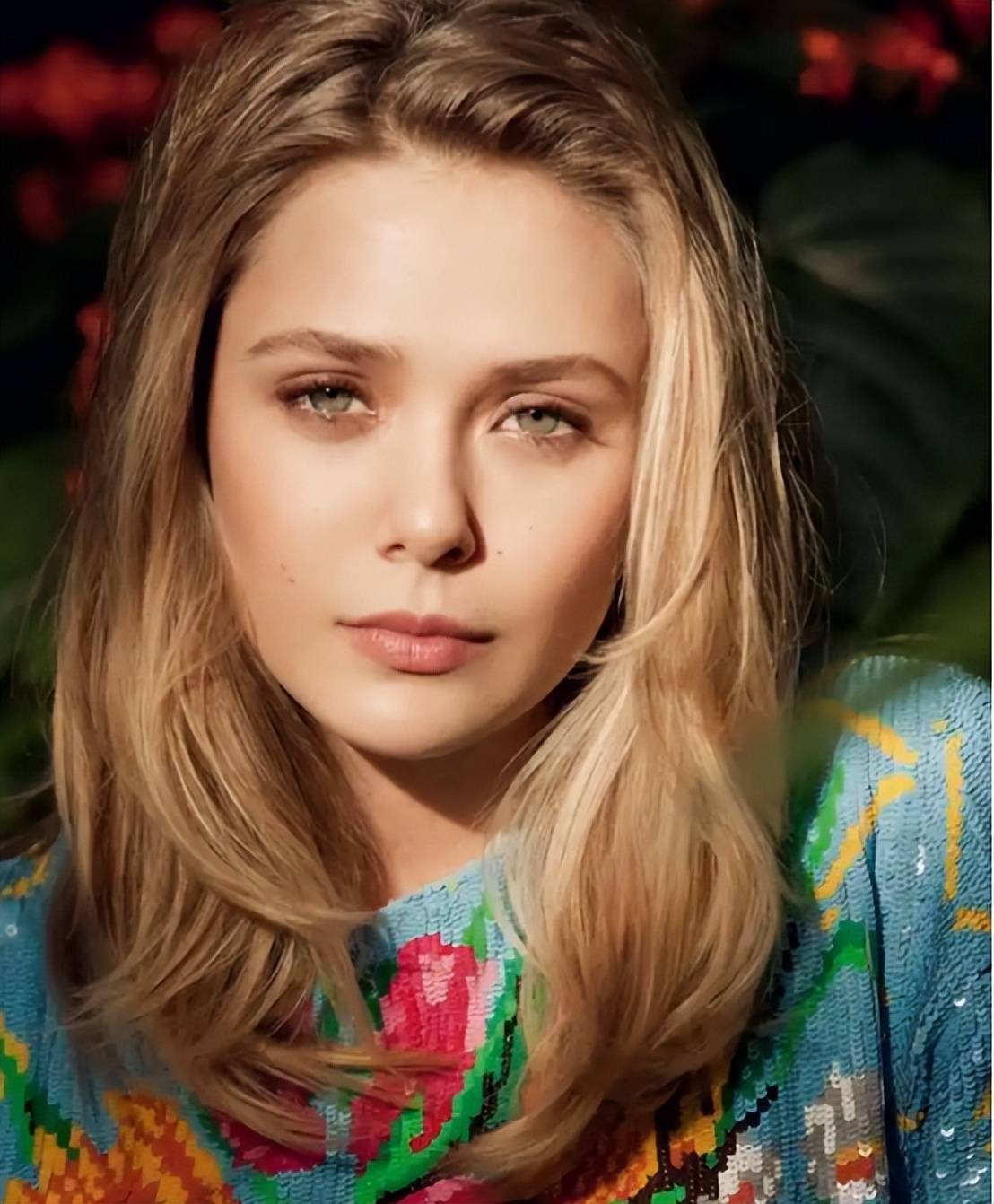 美国最美10大美女明星,盘点排行,竟不及中国美女迷人!