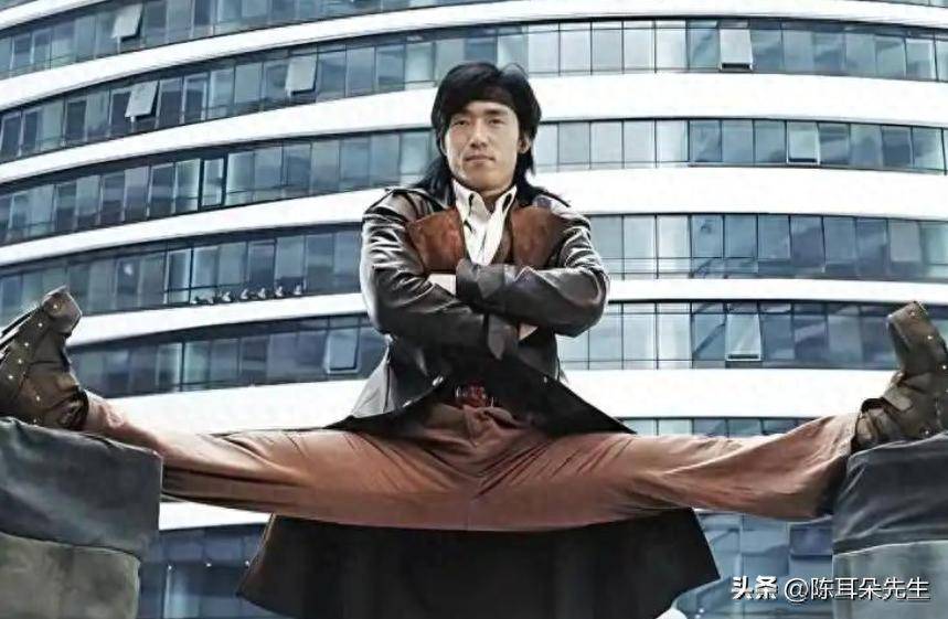 岳松谈李小龙:李小龙的身体素质是顶级,现在也是一流