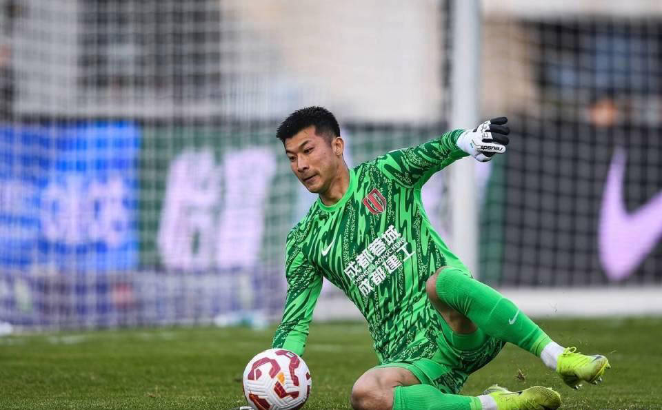 国足 年世界杯 门将实力相关图片1