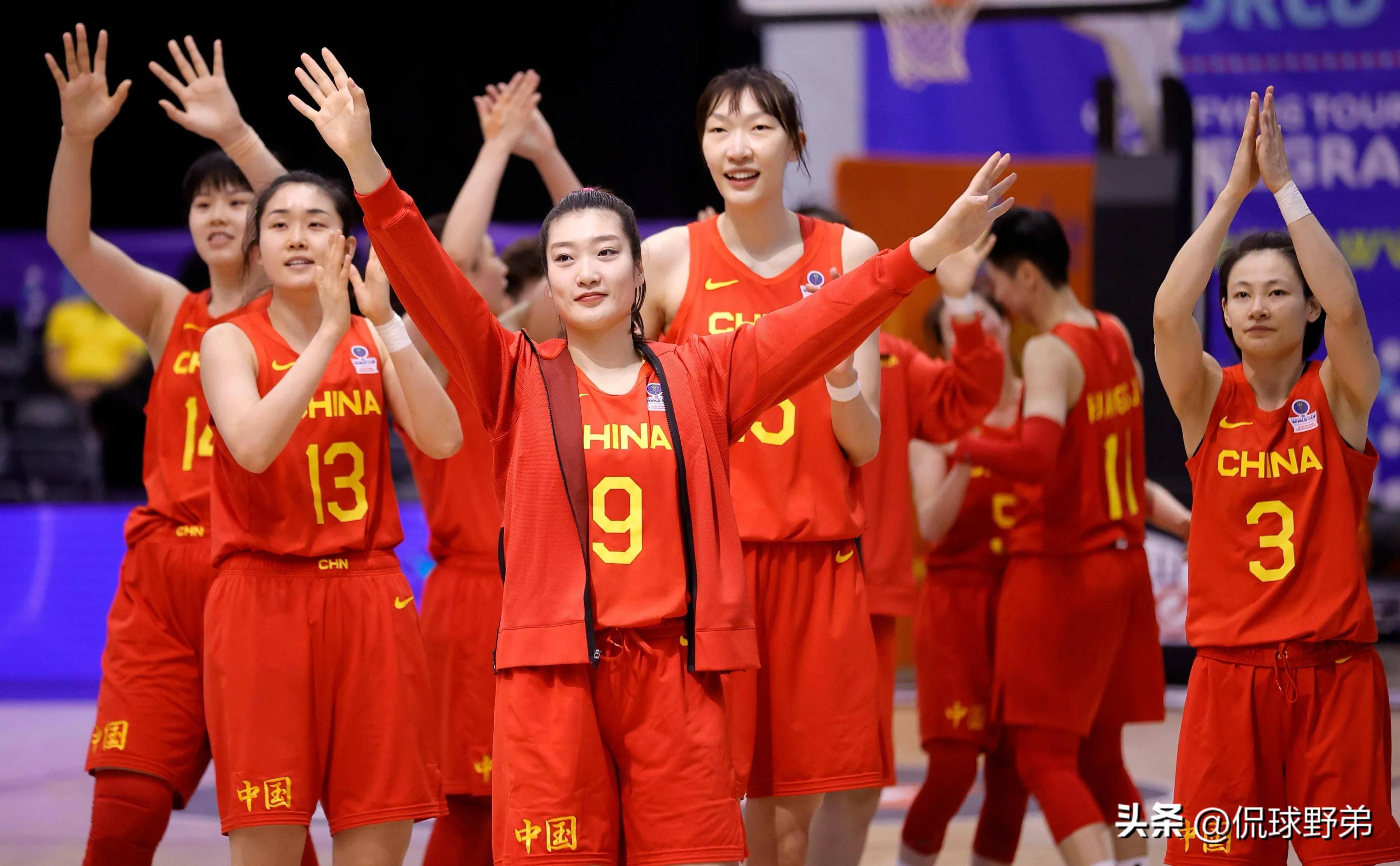女篮动态！5月2日，传来王思雨、李梦、李一凡、张子宇新消息