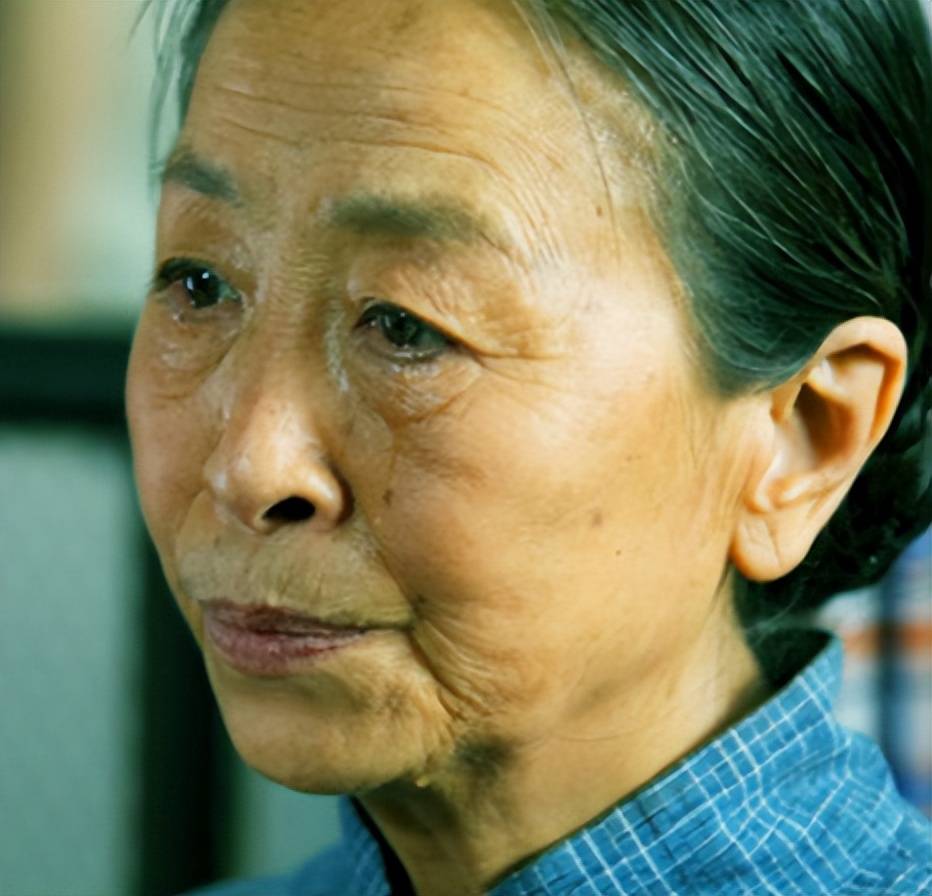 原创张少华演活了丑娘却藏不住丑陋的心晚年凄惨令人唏嘘