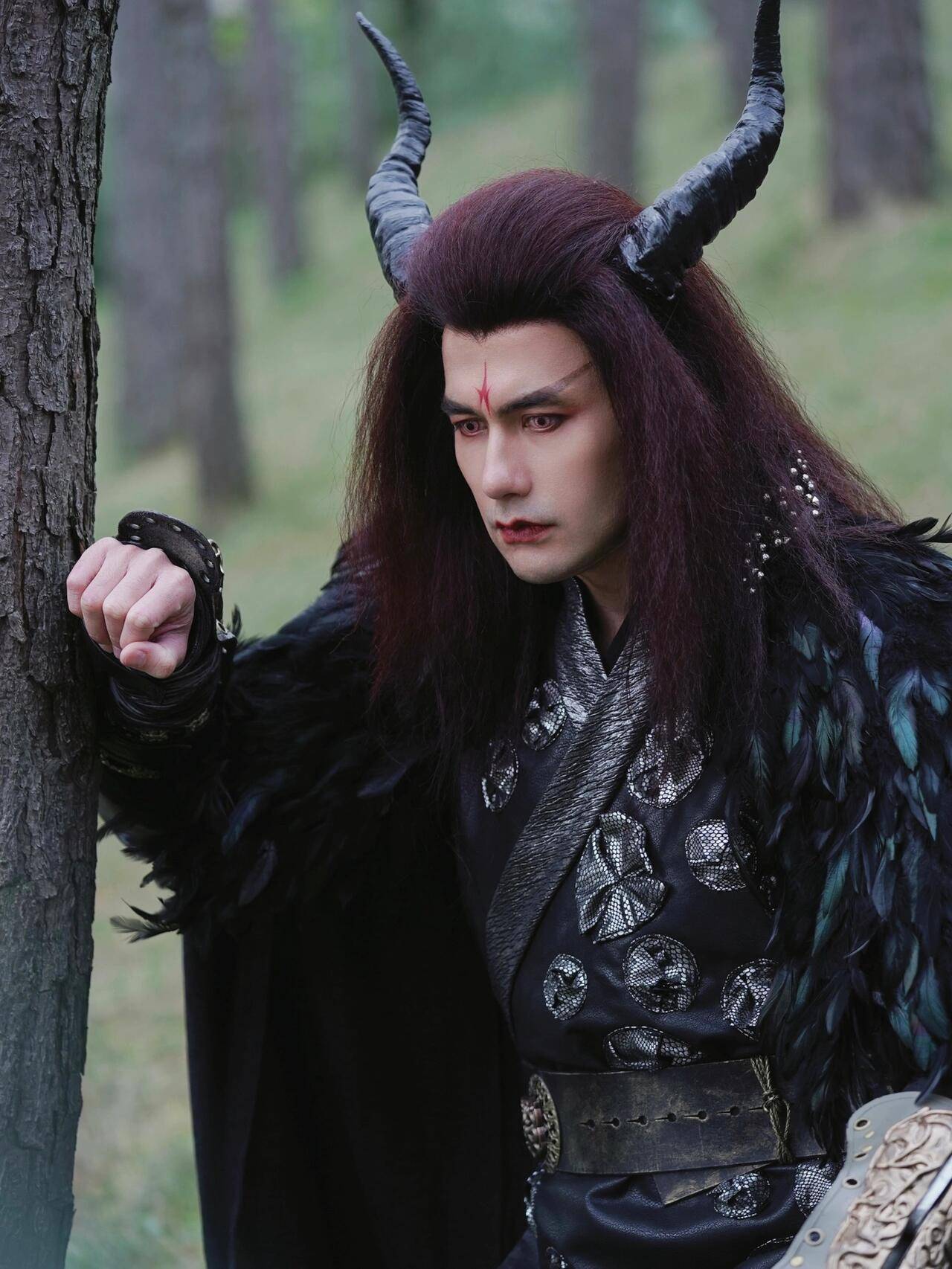 演完《仙剑3》演《淮水竹亭》,结果愣是没认出来