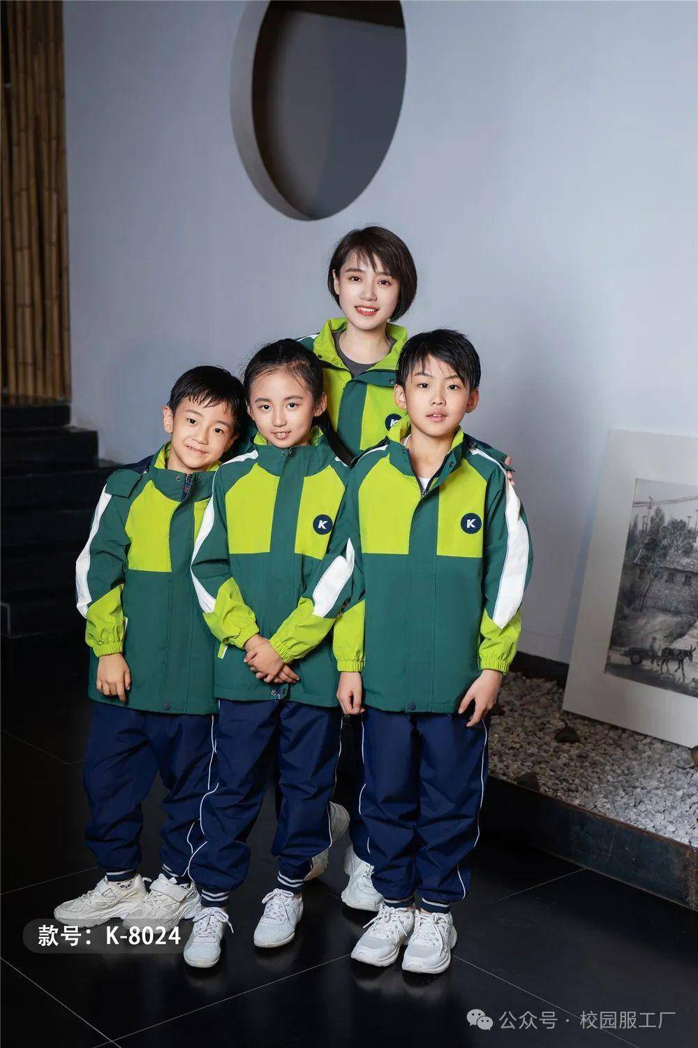 班服故事集：一件班服，一段青春记忆