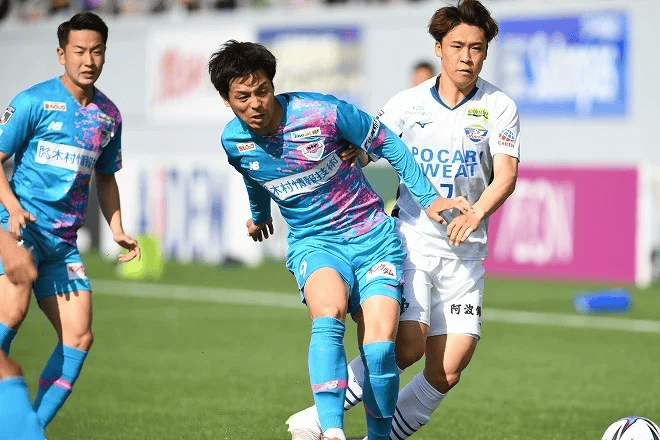 德岛漩涡 vs 宫崎棒牛鸟
