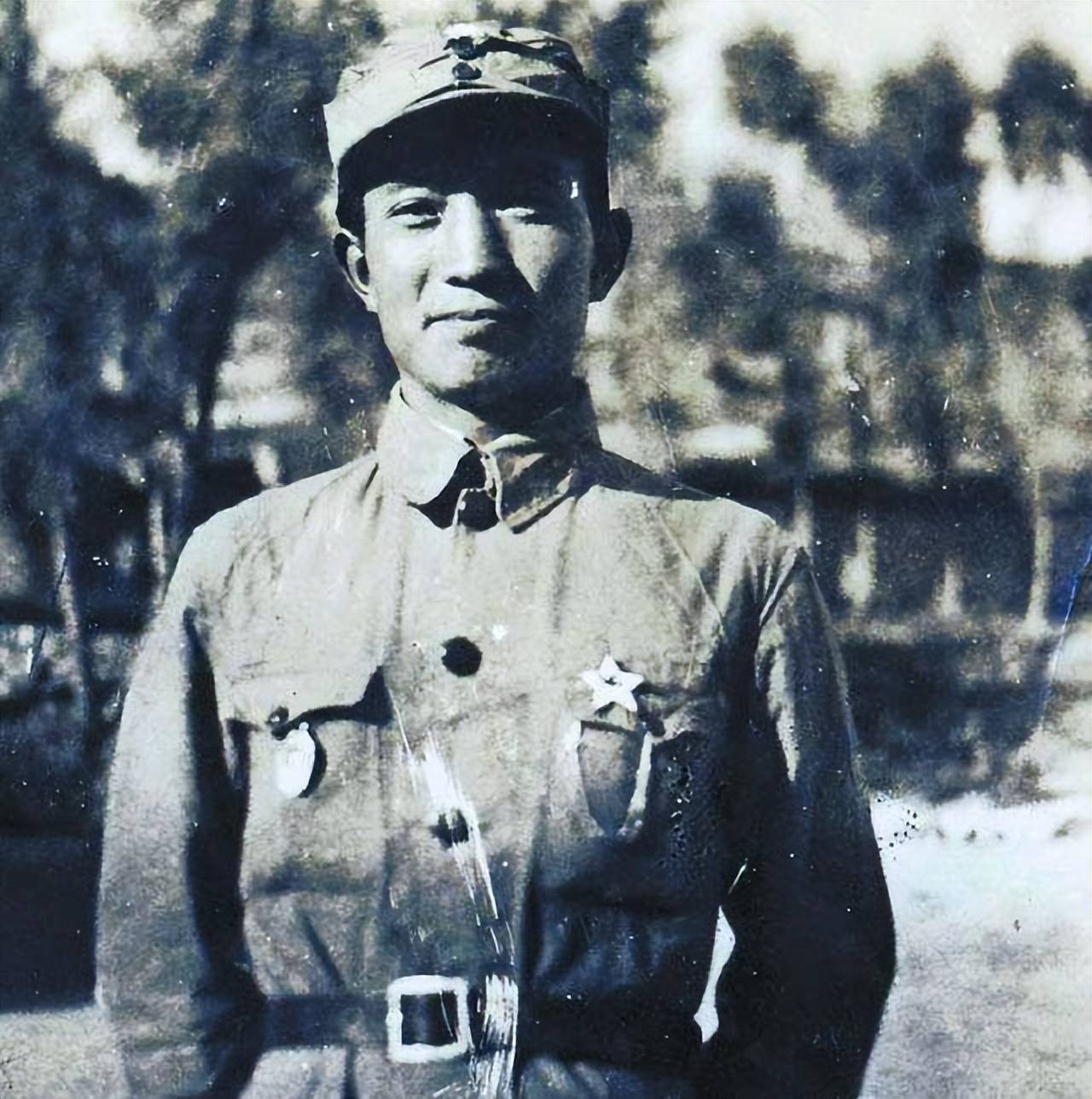 吴信泉将军的名字在近现代史上并没有太多的记载但每当提到抗美援朝