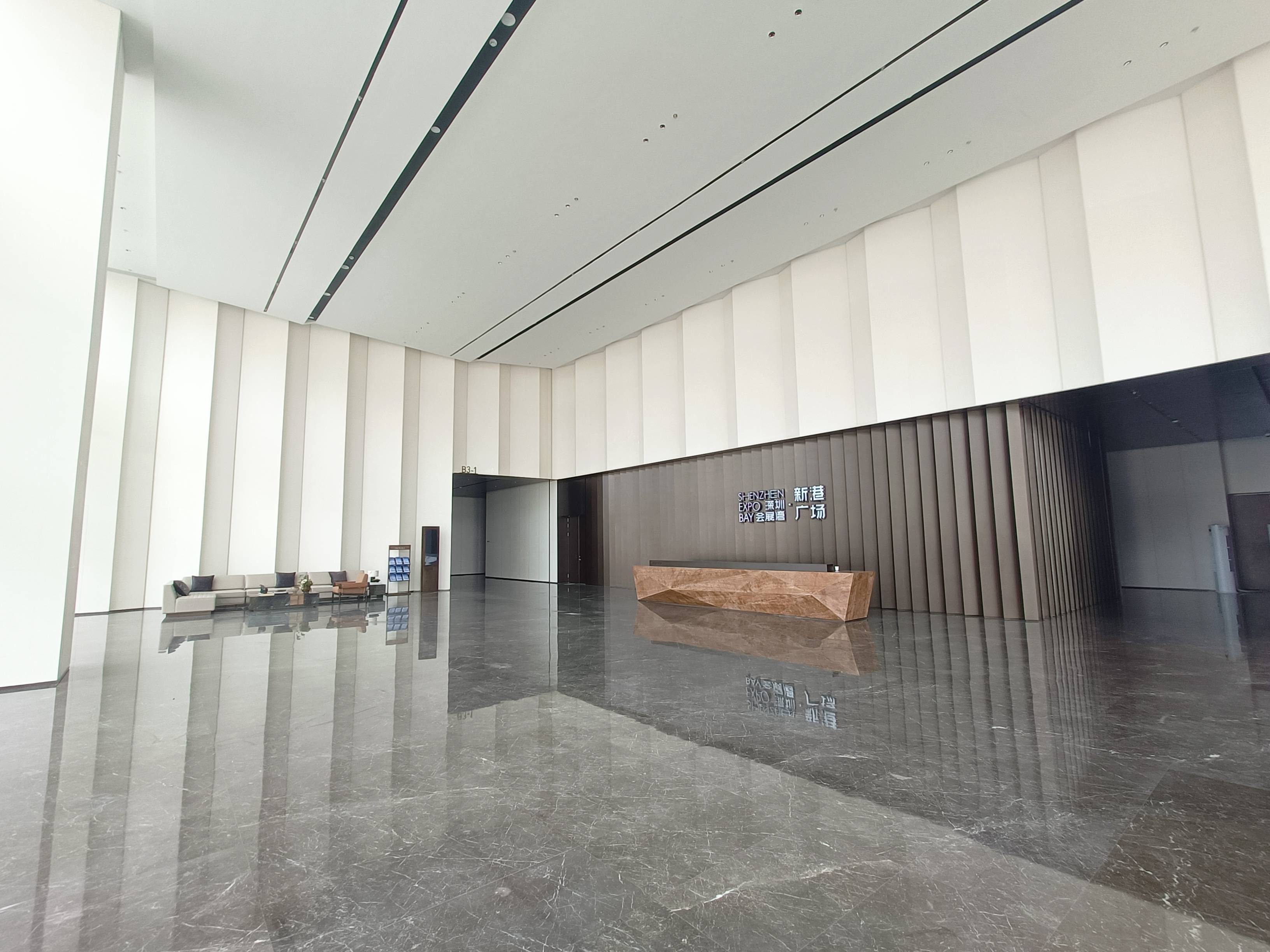 会展湾新港广场项目介绍 一手写字楼出售13691639522陈经理