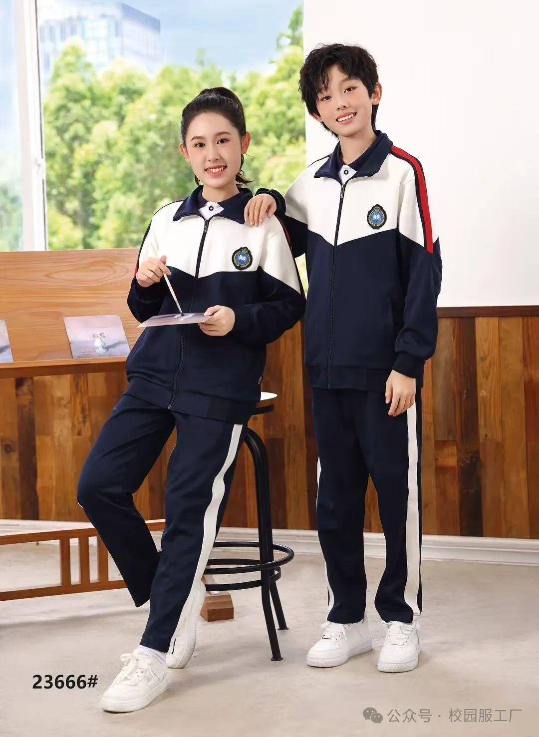 园服与季节变化：适应不同气候的穿着方案