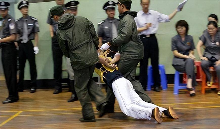 张波,叶诚尘执行死刑,最后时光如何度过?