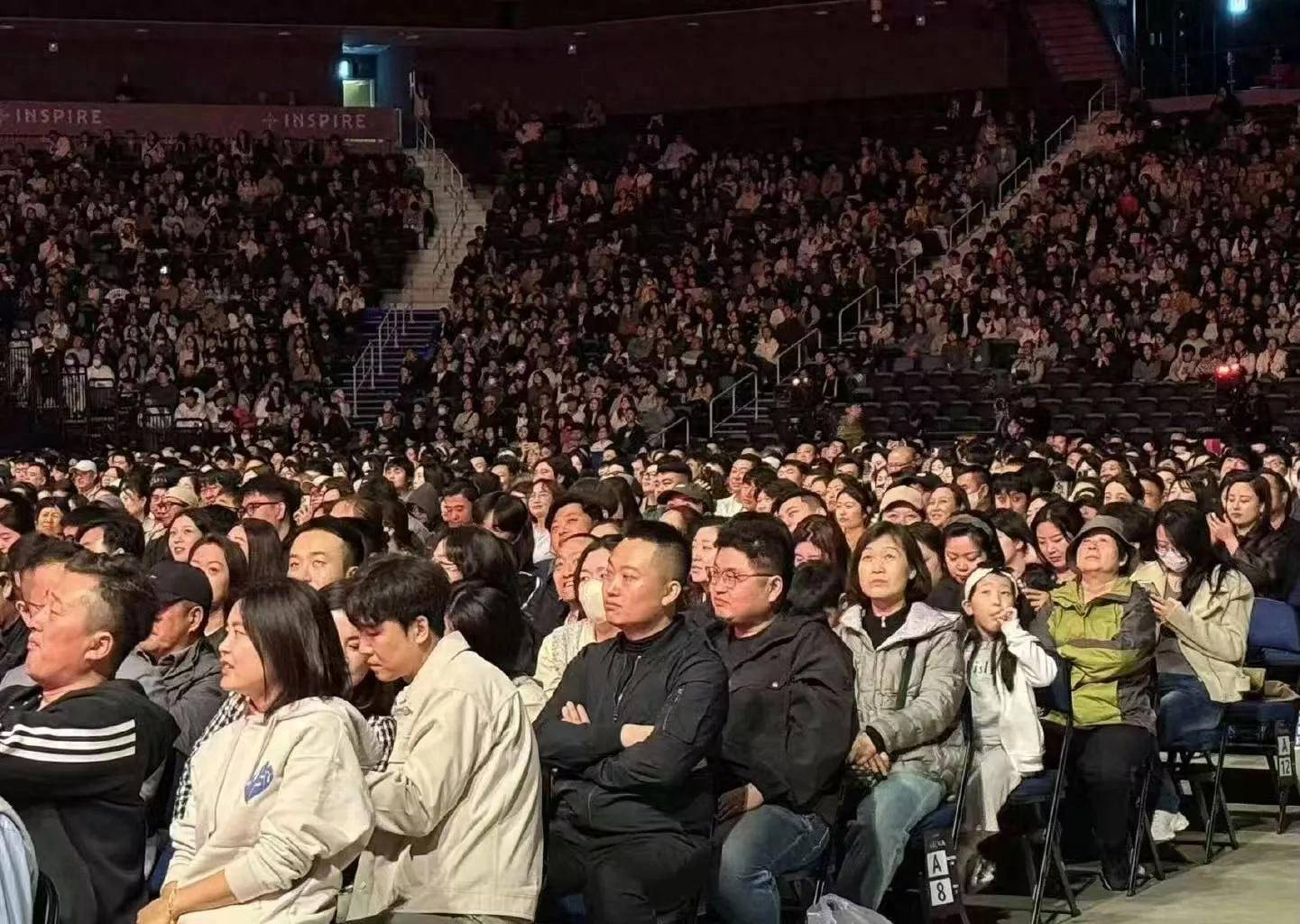 图片[2]-四海福临，韩国仁川站，相声热潮引领韩流-华闻时空