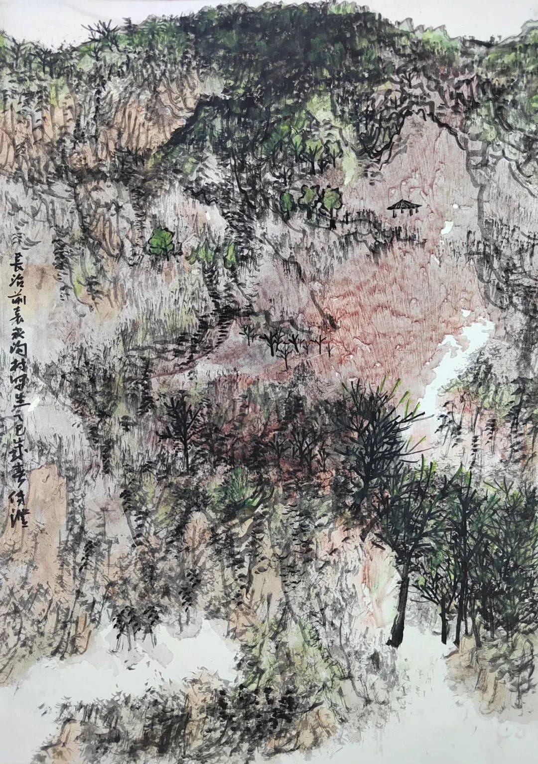 仇传澄//水墨中国