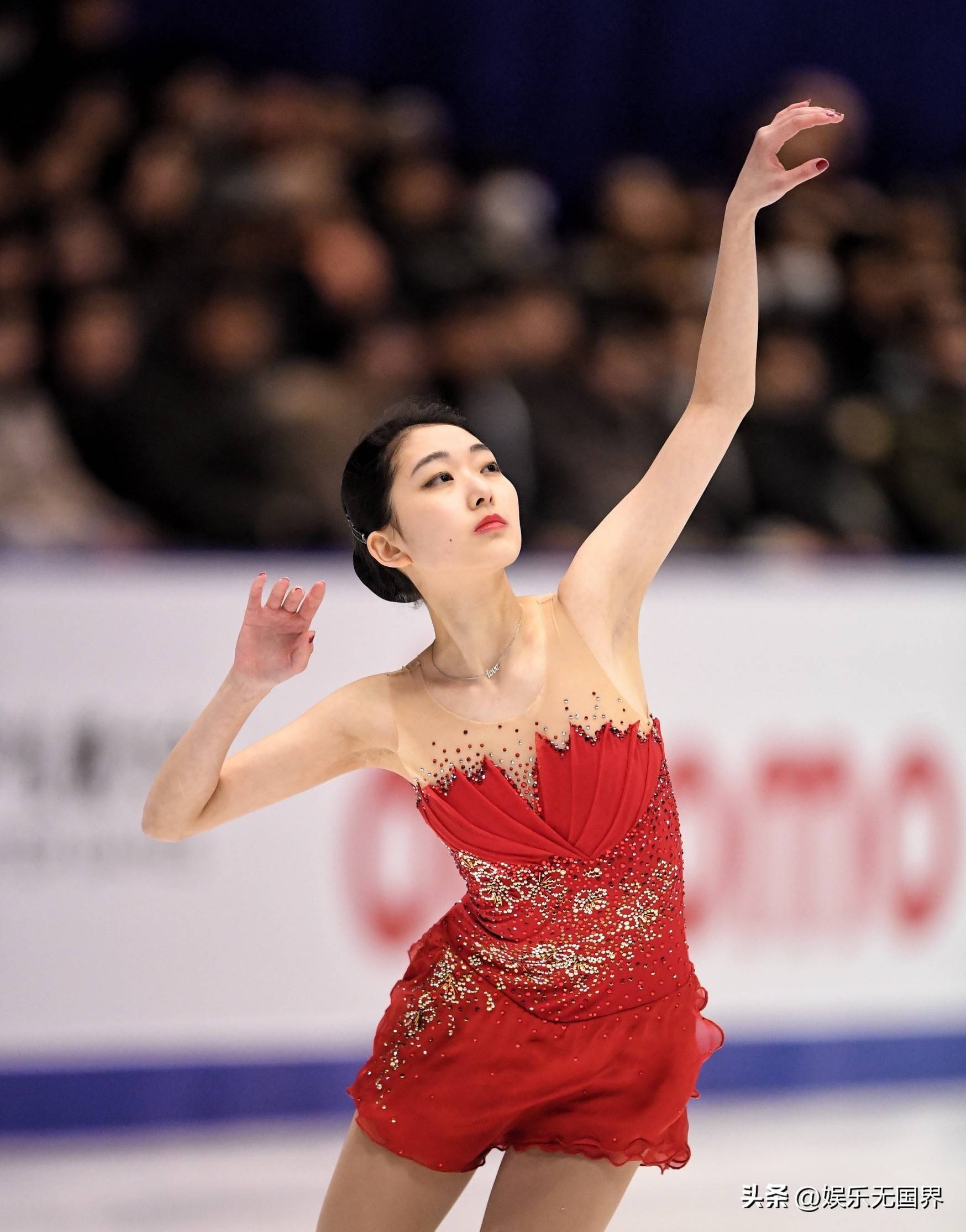 中国花样滑冰最美10位女运动员,谁是你心目中的花滑女神