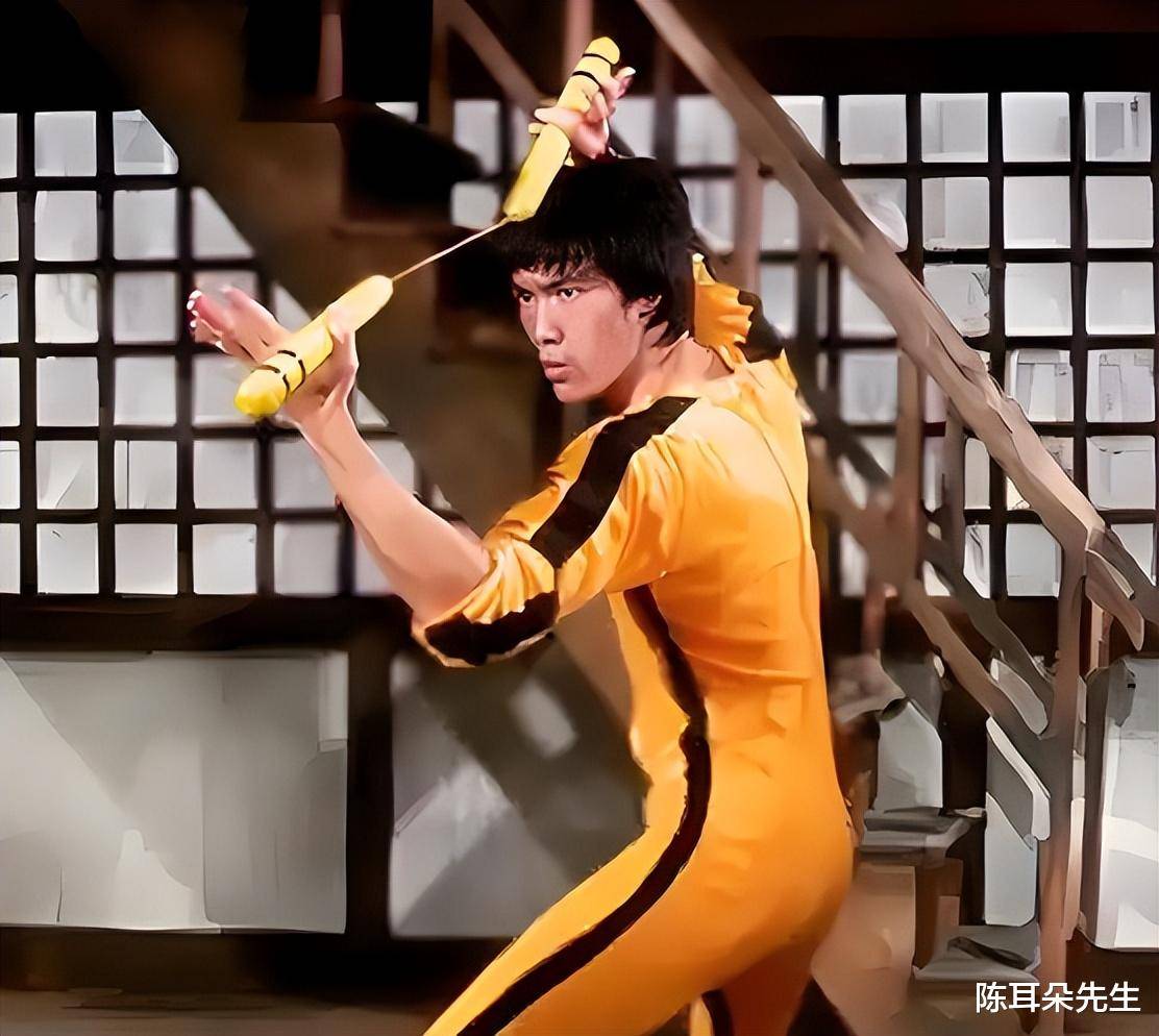 甄子丹谈李小龙:大家都知道他功夫好,但他不是天下第一