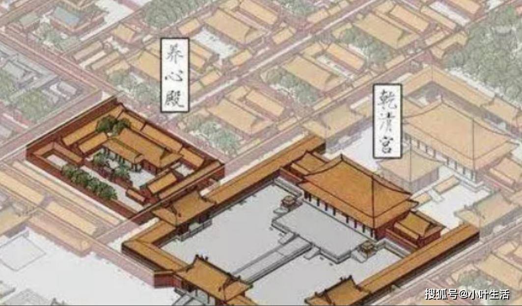 为什么禁忌城市中的扬毒宫总是寒冷而潮湿？直
