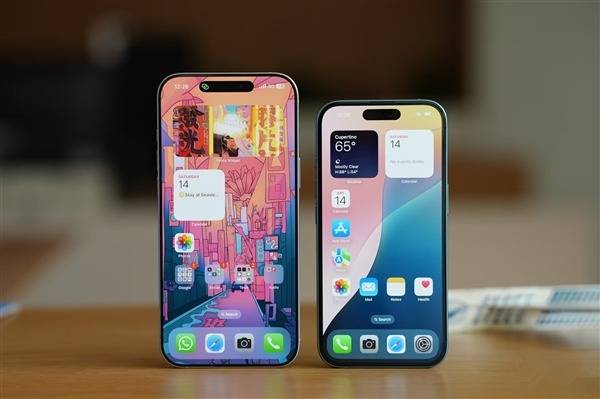 突发！苹果官宣降价，iPhone16系列价格崩了 