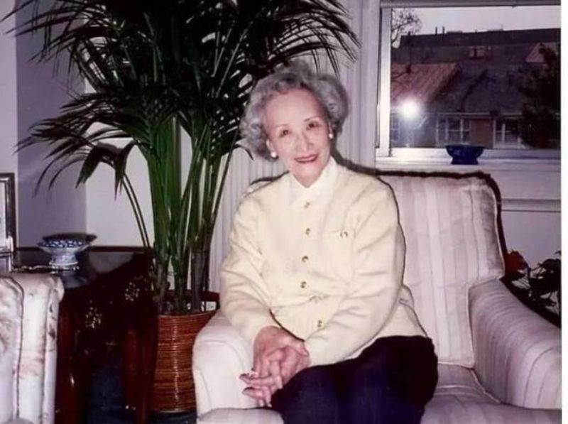 郑念:民国一代名媛,遭陷害蒙冤入狱,晚年写自传,惊艳了全世界