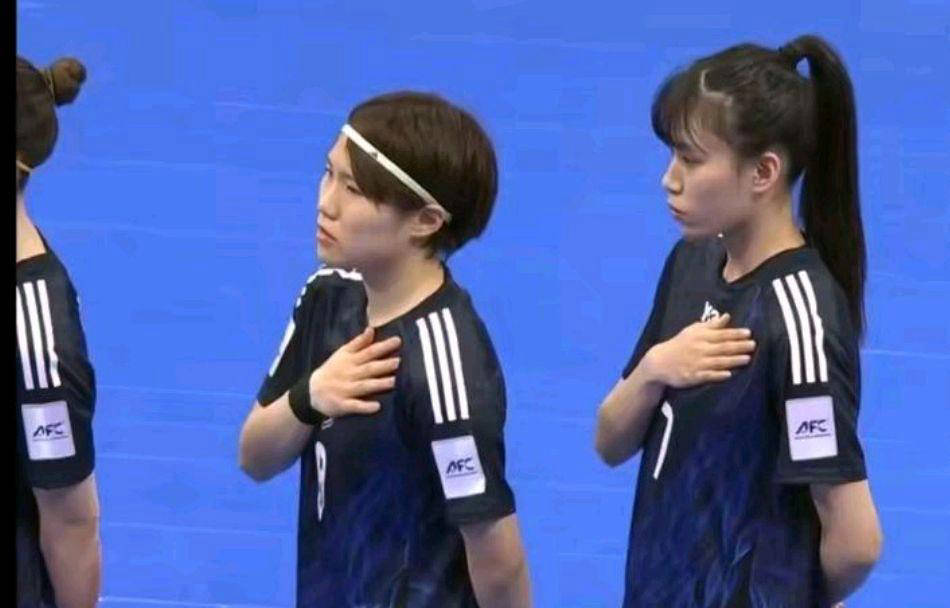 2025亚洲五人制女足亚洲杯：越南提前晋级，日本险胜巴林