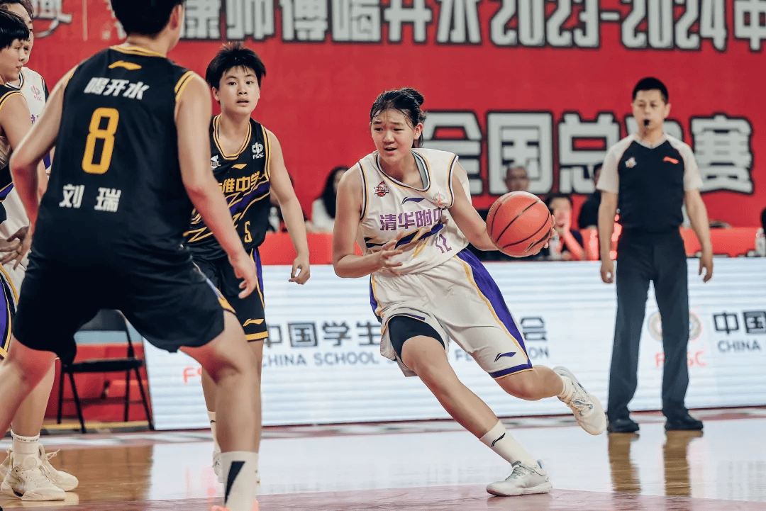 15岁女篮新星孙晗昀：场均28+10的崛起之路与未来展望