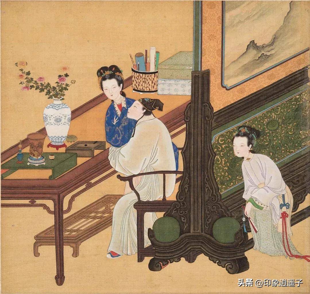 草蛇灰线，暗藏玄机：《金瓶梅》中“洒金川扇儿”的文学密码__草蛇灰线，暗藏玄机：《金瓶梅》中“洒金川扇儿”的文学密码
