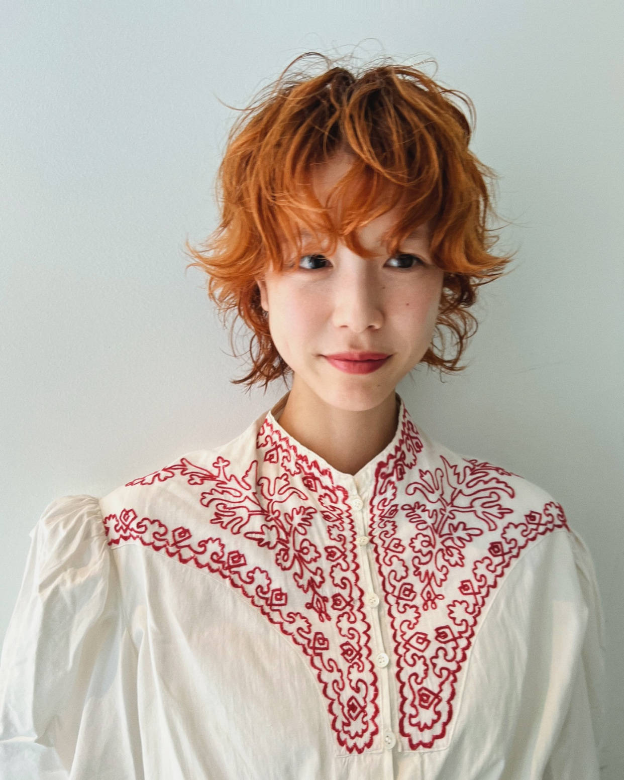 短发新风尚每一款都是个性的尖叫